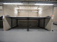 Parkovací stání v podzemní garáži – G-Rezidence, Unhošť - 10.jpg