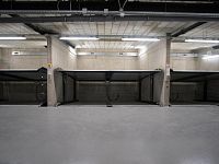 Parkovací stání v podzemní garáži – G-Rezidence, Unhošť - 4.jpg
