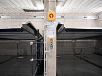 Parkovací stání v podzemní garáži – G-Rezidence, Unhošť - 6.jpg