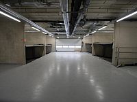 Parkovací stání v podzemní garáži – G-Rezidence, Unhošť - 9.jpg