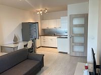 Komfortní byt 2+KK (57,10 m²) + balkon 3,60 m² + sklep 2,50 m² + PS, Petržílkova, Praha – Stodůlky