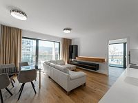 Moderní byt 2+kk s terasou v prestižní lokalitě Karlína – Rohan City
