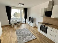 Byt 1+kk o celkové ploše 37,3, Praha - Vysočany, novostavba - 3.jpg