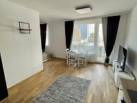 Byt 1+kk o celkové ploše 37,3, Praha - Vysočany, novostavba - 4.jpg