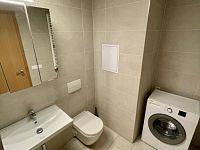 Byt 1+kk o celkové ploše 37,3, Praha - Vysočany, novostavba - 9.jpg