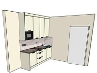 Pronájem bytu 1+kk o výměře 31 m² s balkonem, Praha 9 - 3.jpg