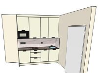 Pronájem bytu 1+kk o výměře 31 m² s balkonem, Praha 9 - 4.jpg