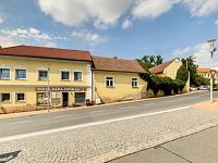 Prodej nájemního domu v Praze 5 – Řeporyje