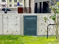 Pronájem moderního bytu 2+kk v projektu “Rezidence Parková čtvrť”, Praha 3 – Žižkov - 22.jpg