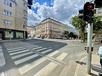 Atraktivní prostor 90 m² pro gastro provoz – Praha 5, Smíchov (u metra Na Knížecí)
