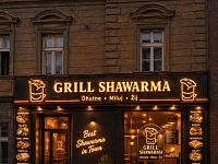 Atraktivní prostor 90 m² pro gastro provoz – Praha 5, Smíchov (u metra Na Knížecí)