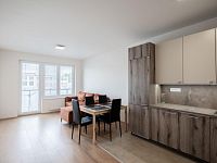 Pronájem bytu 3+kk 66 m² Arnošta Staňka, Praha – Hostivař