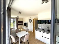 Pronájem 2+kk, 52 m² , ulice Šenácká, projekt Vivus Golf Resort