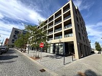 Pronájem moderního bytu 1+kk v projektu “Rezidence Parková čtvrť”, Praha 3 – Žižkov - 13.jpeg