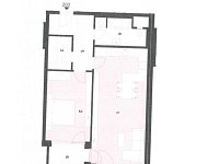 Prodej exkluzivního investičního bytu 2+kk v novostavbě z roku 2024 “Rezidence Parková čtvrť”, na adrese Tetauerova, Praha 3 – Žižkov - 15.jpg