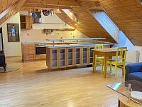 Mezonetový byt 3+kk se zimní zahradou, 90 m² – centrum Mohelnice