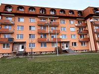Pronájem bytu 2+1, 55 m² s lodžií, Šumperk – ul. Šumavská