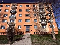 Pronájem bytu 3+1, 78 m², po rekonstrukci, balkon, centrum Mohelnice