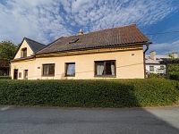 Prostorný rodinný dům 4+1 v Dolním Bohdíkově