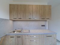 Byt 3+1 po kompletní rekonstrukci, balkon, krásný výhled | Krchleby - kuchyně II.jpg