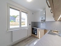 Byt 3+1 po kompletní rekonstrukci, balkon, krásný výhled | Krchleby - kuchyně III.jpg
