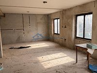 Rozestavěný rodinný dům o 3 bytových jednotkách Praha Satalice - 2.NP