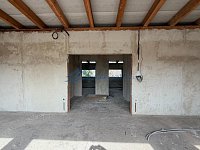 Rozestavěný rodinný dům o 3 bytových jednotkách Praha Satalice - 3.NP