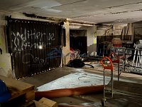 Rozestavěný rodinný dům o 3 bytových jednotkách Praha Satalice - suterén