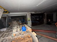 Rozestavěný rodinný dům o 3 bytových jednotkách Praha Satalice - suterén