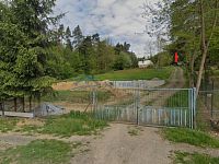 Pozemek v lokalitě Na Brůdku - výjezd z Plzně Skvrňany směr Vejprnice dle ÚP pro individuální rekreaci
