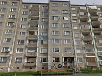 Prodej bytu 1+1 před kompletní rekonstrukcí - Sokolov
